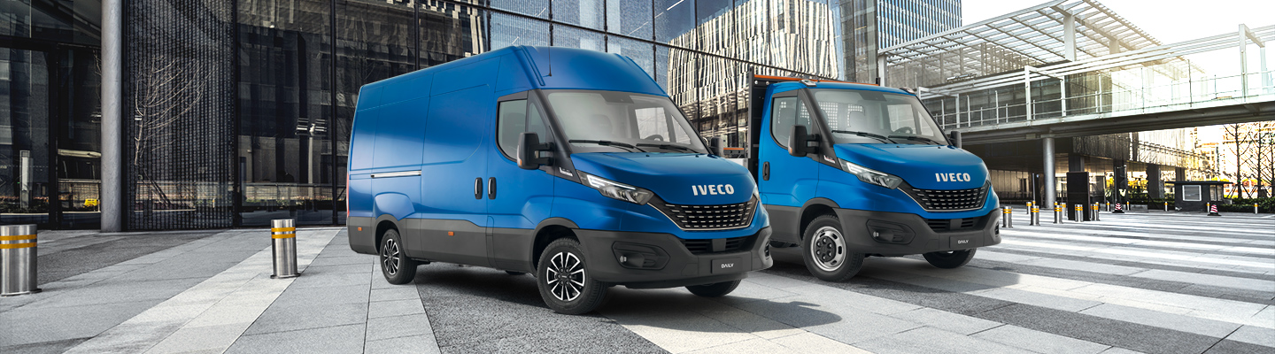 IVECO DAILY’LERDE KAMPANYA 100.000 TL 12 AY %0,18 FAİZ ORANI